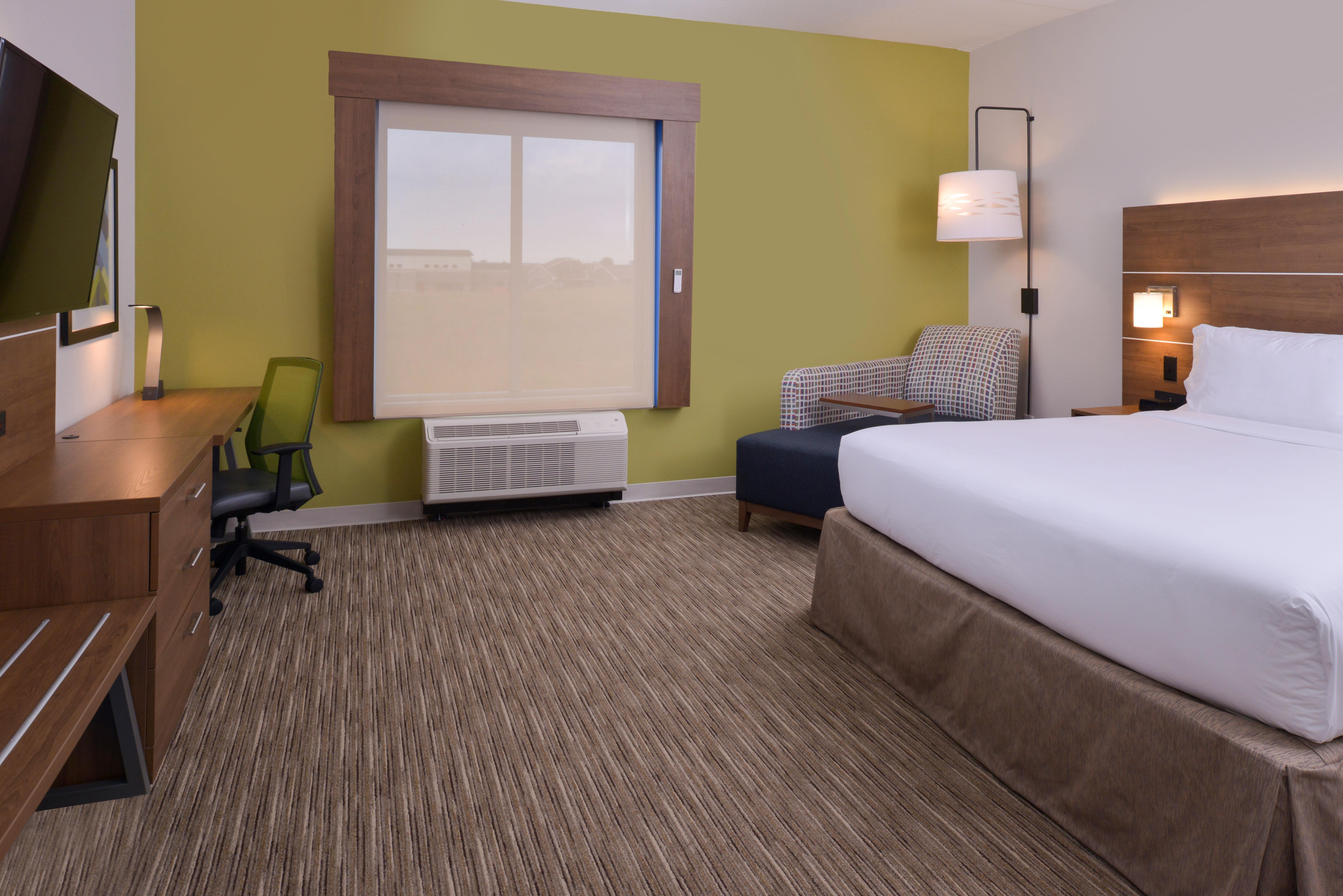Holiday Inn Express - Nashville South - Spring Hill By Ihg Экстерьер фото