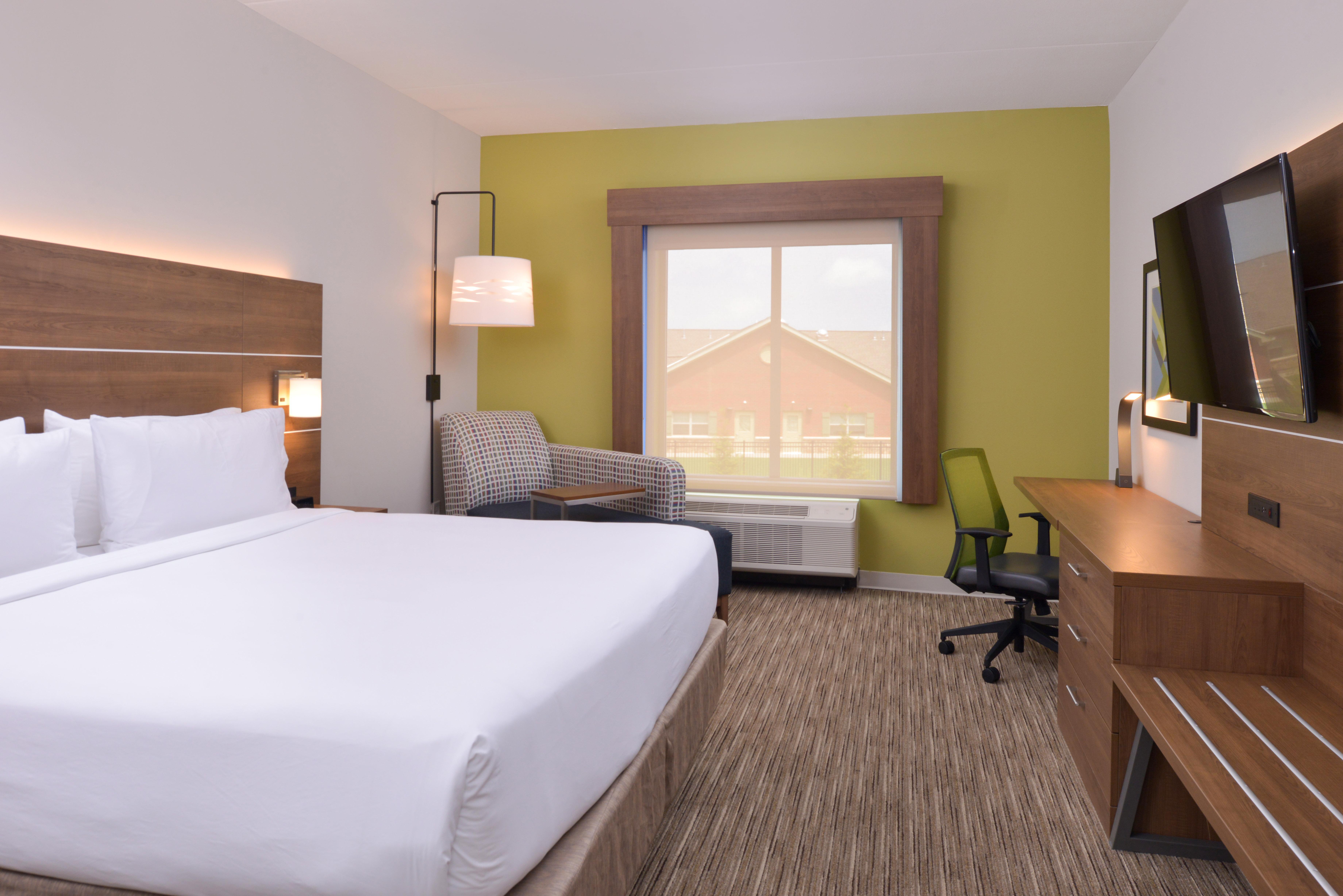 Holiday Inn Express - Nashville South - Spring Hill By Ihg Экстерьер фото