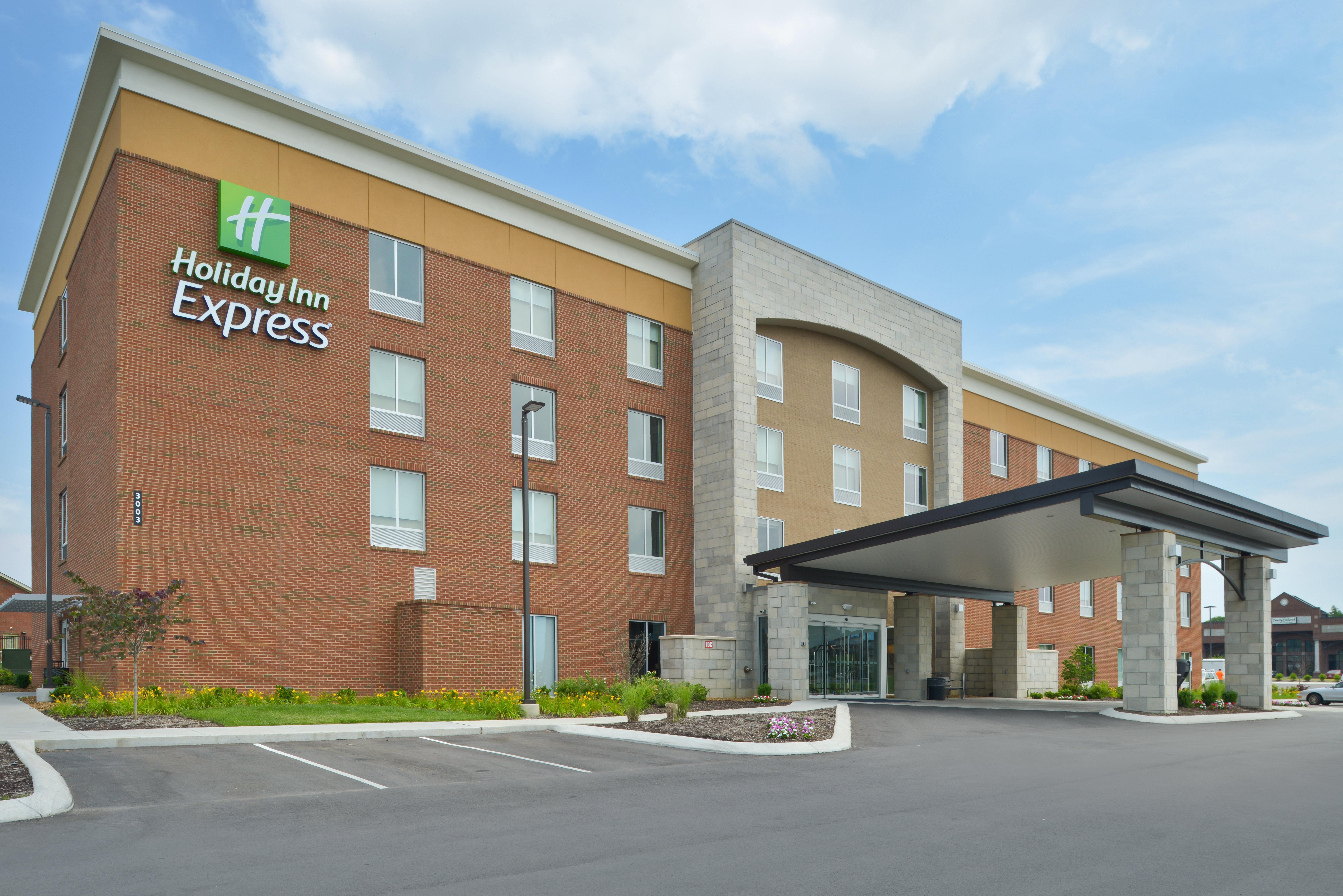 Holiday Inn Express - Nashville South - Spring Hill By Ihg Экстерьер фото