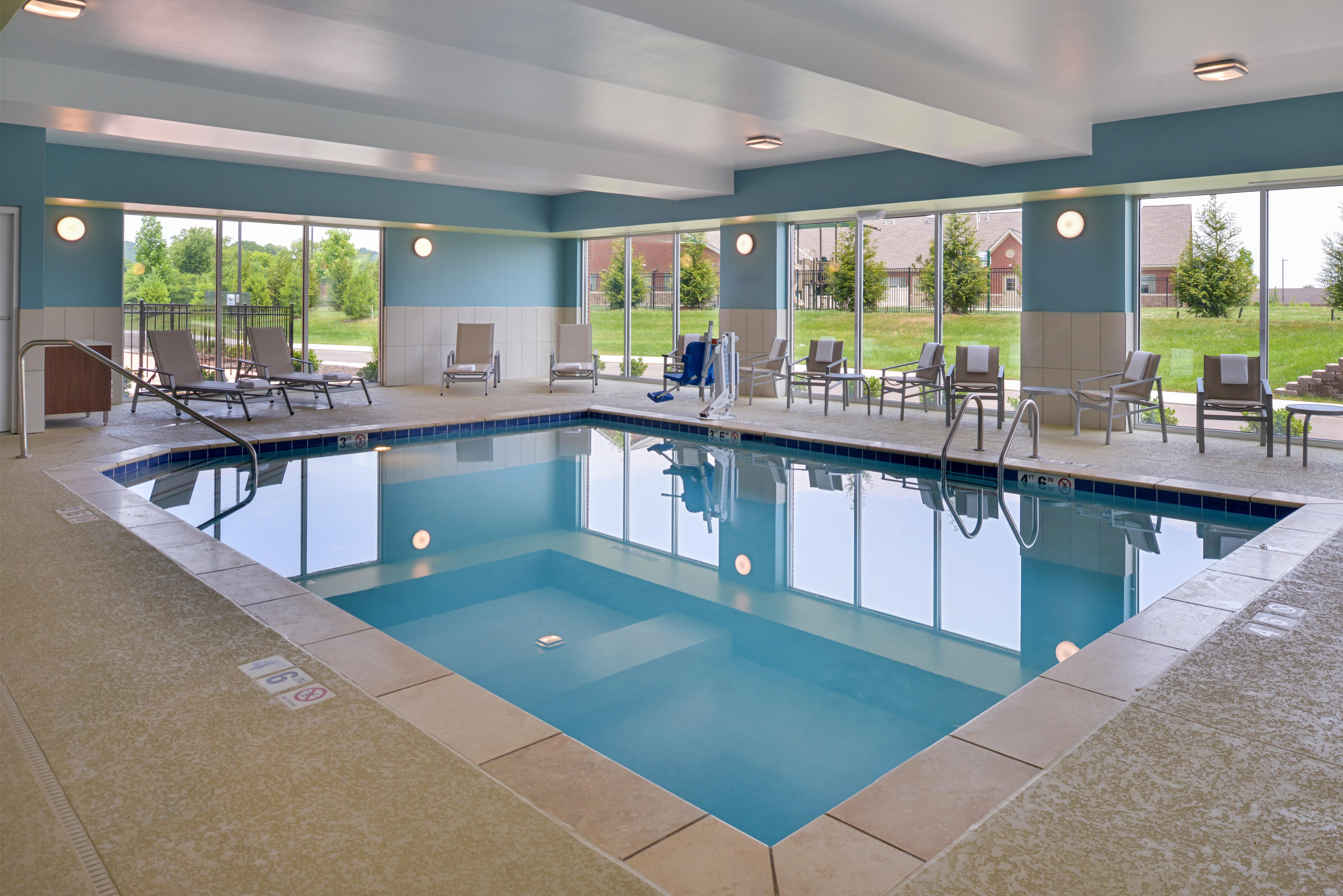 Holiday Inn Express - Nashville South - Spring Hill By Ihg Экстерьер фото
